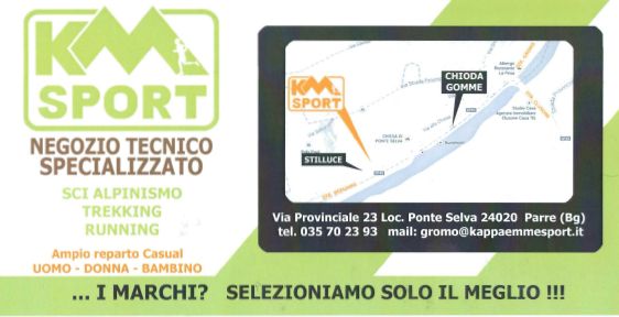 kmsport volantino