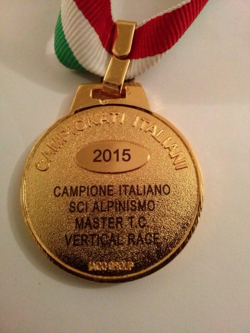 campionati italiani vertical 2014