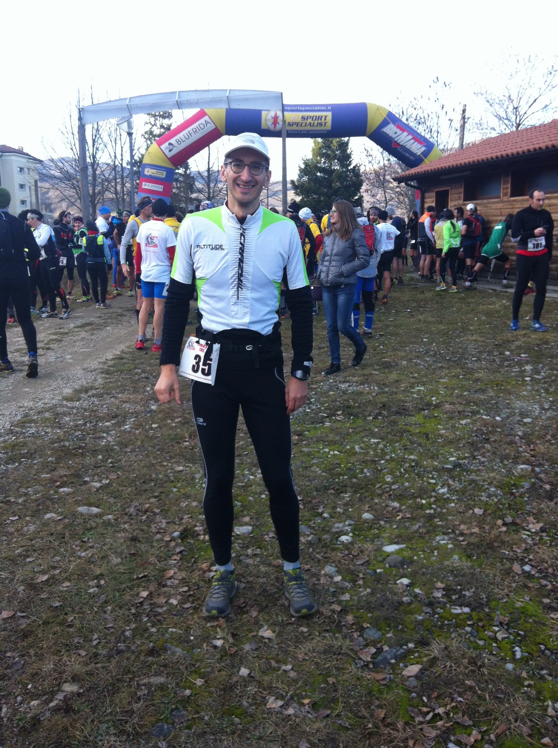 Winter Trail del Parco 2015