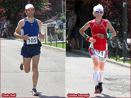 Piazzatorre Classic Trail Torcole 2013