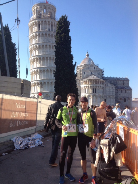 maratona pisa 2015