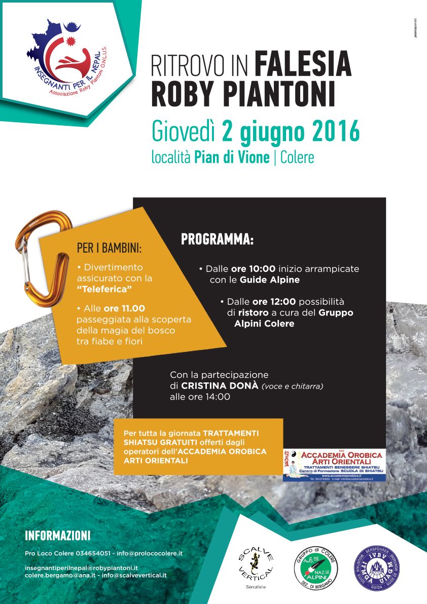 locandina falesia roby piantoni 2016