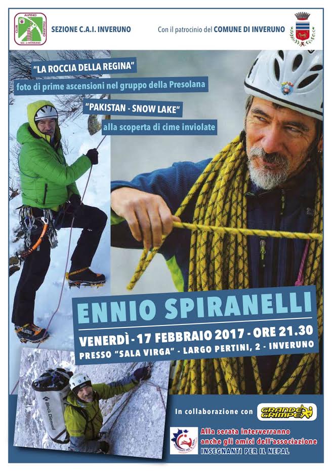 ennio spiranelli inveruno 2017