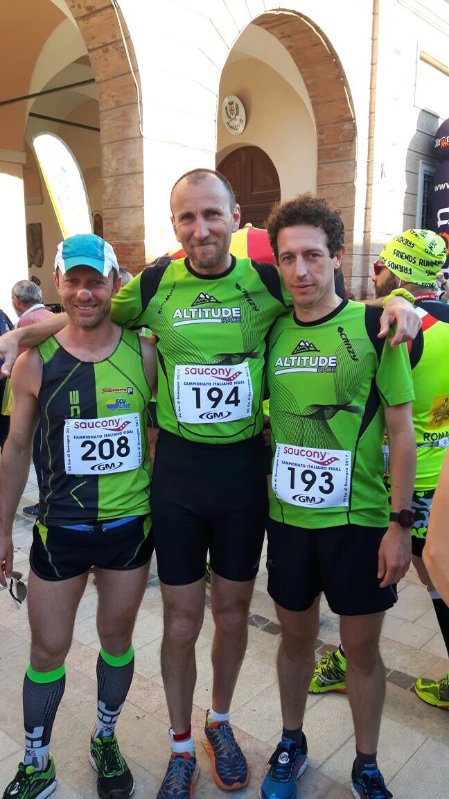 50km romagna 2017