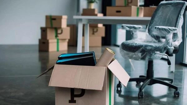 Wie man einen Büroumzug richtig organisiert